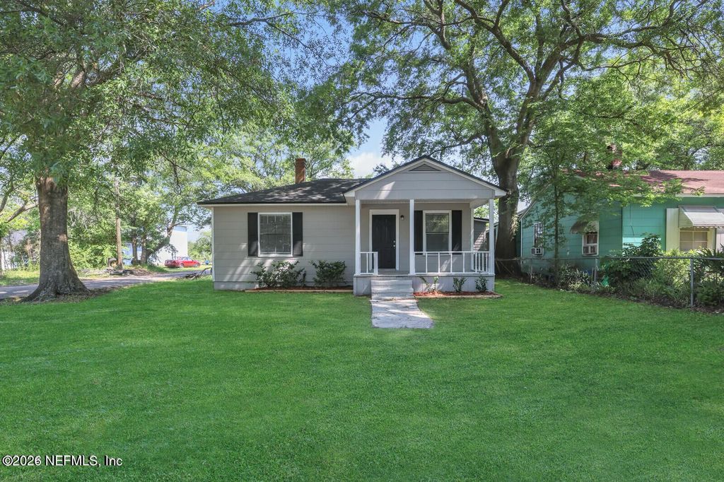 3263 THOMAS Street, Jacksonville, FL 32254