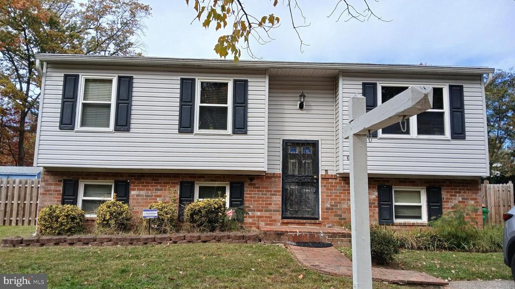 6208 TEABERRY WAY, Clinton, MD 20735