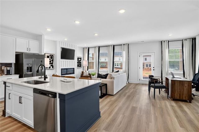 3230 Cyrus Creek Drive 21, Kennesaw, GA 30152