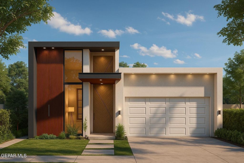 12316 ANSON MILLS Way, El Paso, TX 79934