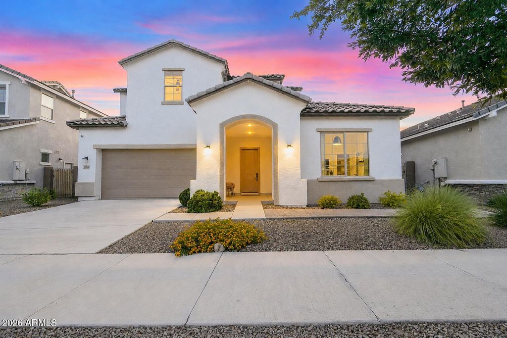 23456 S 210TH Street, Queen Creek, AZ 85142