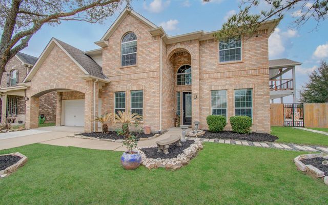 6006 Opal Crest Lane, Katy, TX 77494