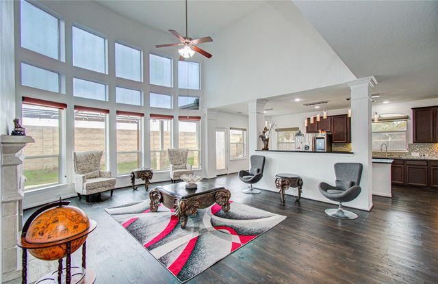 6006 Opal Crest Lane, Katy, TX 77494