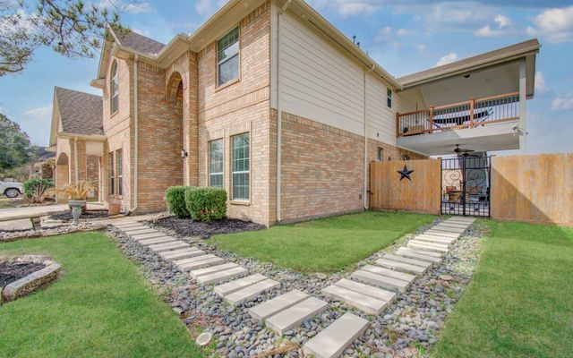 6006 Opal Crest Lane, Katy, TX 77494