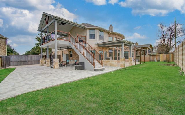 6006 Opal Crest Lane, Katy, TX 77494