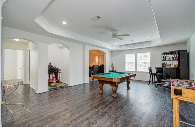 6006 Opal Crest Lane, Katy, TX 77494