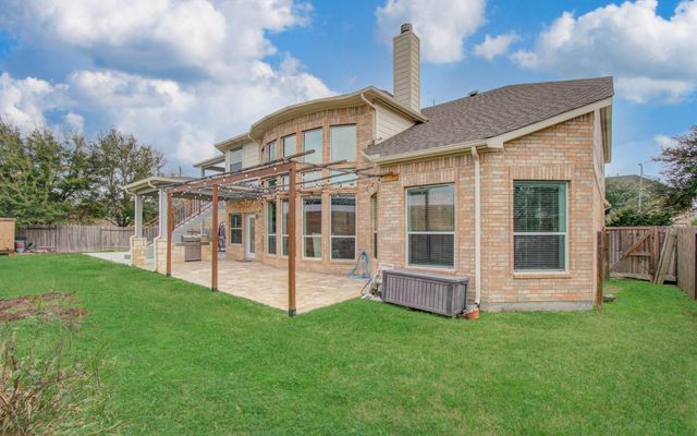 6006 Opal Crest Lane, Katy, TX 77494