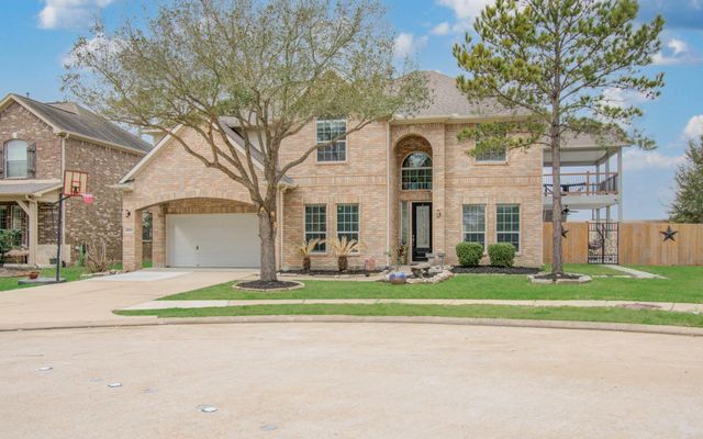 6006 Opal Crest Lane, Katy, TX 77494