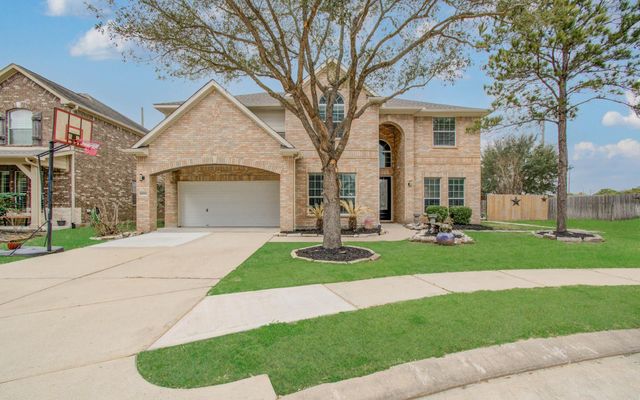 6006 Opal Crest Lane, Katy, TX 77494