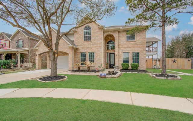 6006 Opal Crest Lane, Katy, TX 77494