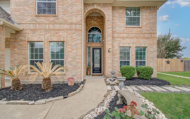 6006 Opal Crest Lane, Katy, TX 77494