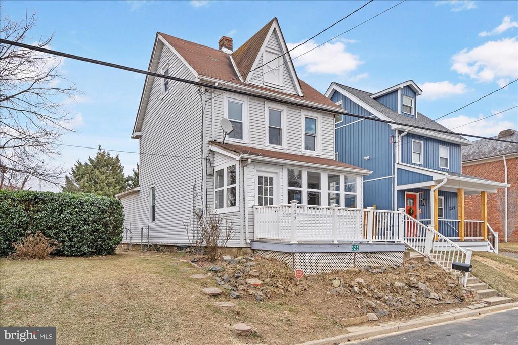 825 N JUNIATA ST N, Havre De Grace, MD 21078