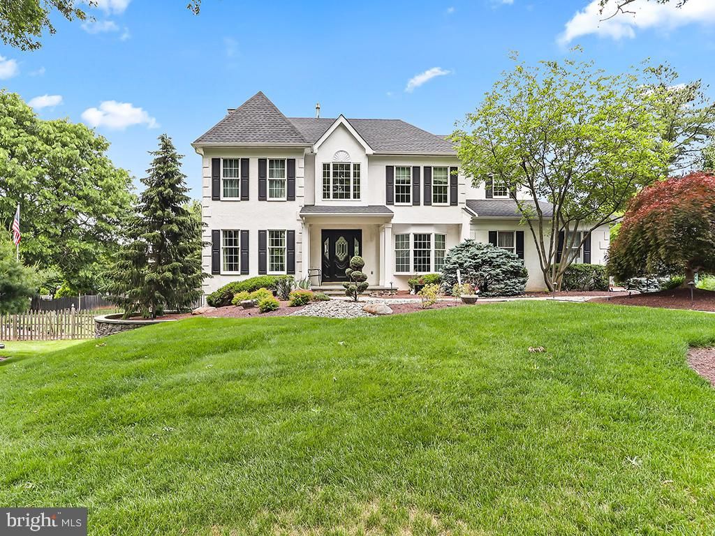 302 MALLARD LN, Langhorne, PA 19047