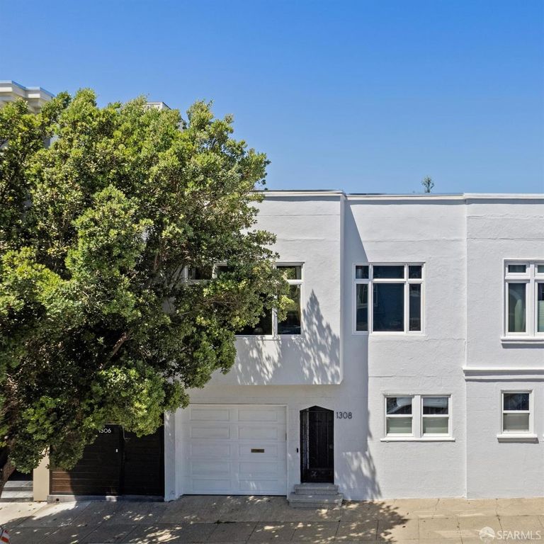 1308 Francisco Street, San Francisco, CA 94123