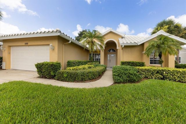 1580 JASPER COURT, Venice, FL 34292