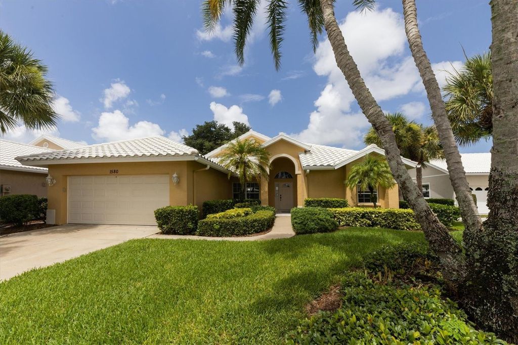 1580 JASPER COURT, Venice, FL 34292