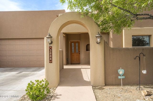 3884 Adriatic Road, Las Cruces, NM 88012