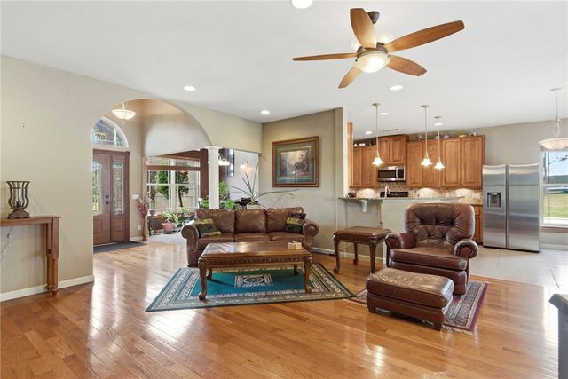 9207 and 9209 Coker Road, Gentry, AR 72734