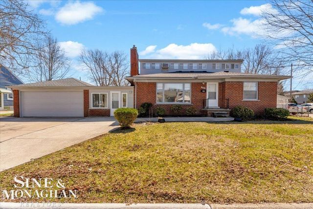 22616 Madison Street, Saint Clair Shores, MI 48081