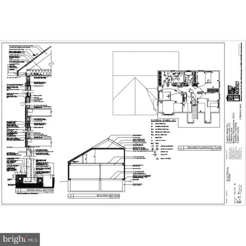 2 MARTINS LN, Berwyn, PA 19312