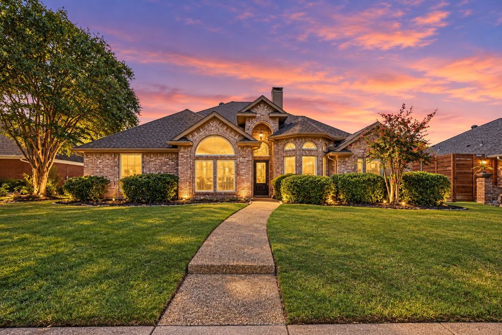 6505 Mission Ridge Road, Plano, TX 75023