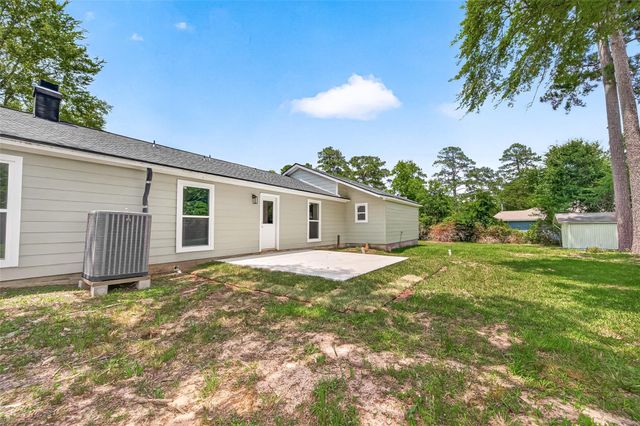 25643 Cathy Drive, Hockley, TX 77447