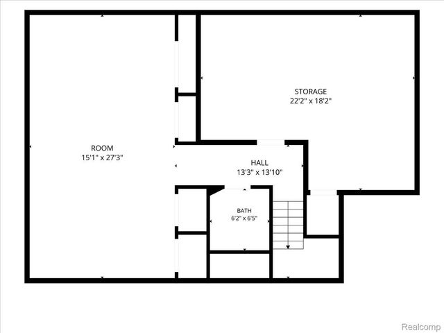 596 Henrietta Street, Birmingham, MI 48009
