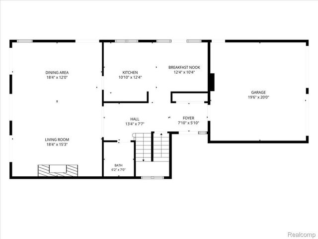 596 Henrietta Street, Birmingham, MI 48009