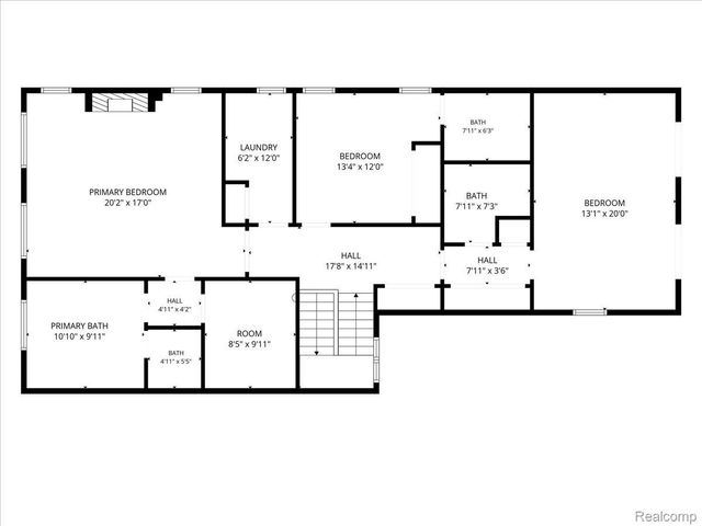 596 Henrietta Street, Birmingham, MI 48009