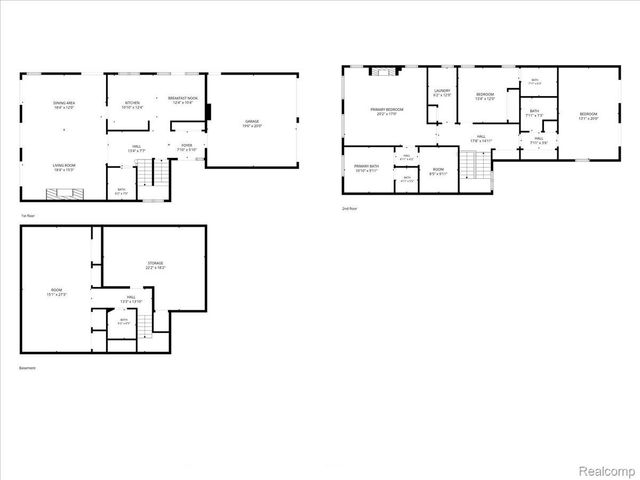 596 Henrietta Street, Birmingham, MI 48009