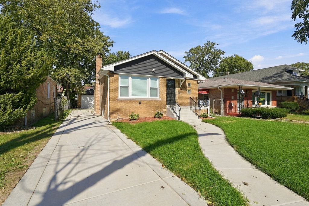 654 W 111th Street, Chicago, IL 60628 — exterior
