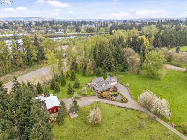 8121 S VALE GARDEN Rd, Canby, OR 97013
