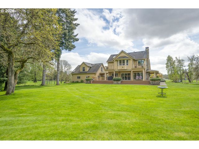 8121 S VALE GARDEN Rd, Canby, OR 97013