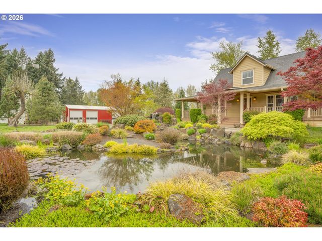 8121 S VALE GARDEN Rd, Canby, OR 97013