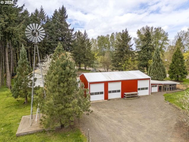 8121 S VALE GARDEN Rd, Canby, OR 97013