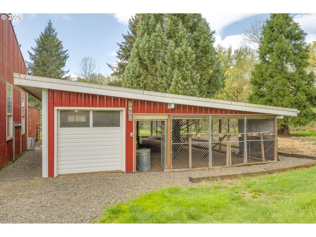 8121 S VALE GARDEN Rd, Canby, OR 97013