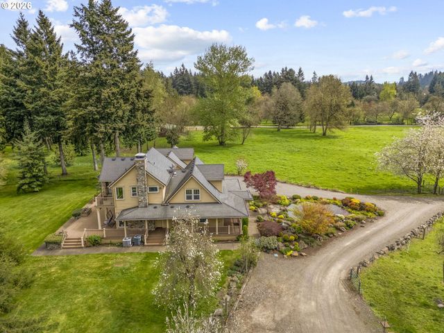 8121 S VALE GARDEN Rd, Canby, OR 97013