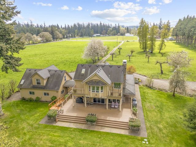 8121 S VALE GARDEN Rd, Canby, OR 97013