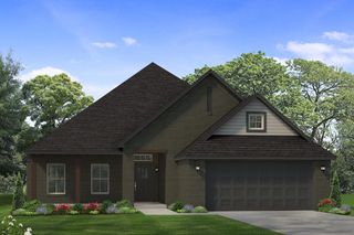 3325 Slate River Drive, Yukon, OK 73099