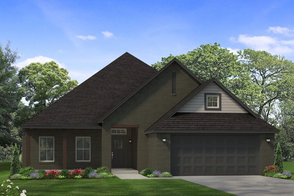 3325 Slate River Drive, Yukon, OK 73099