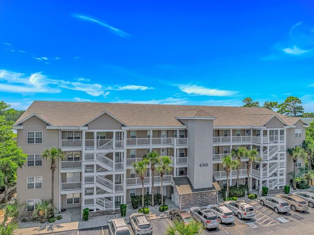 4366 River Gate Ln Unit 401, Little River, SC 29566