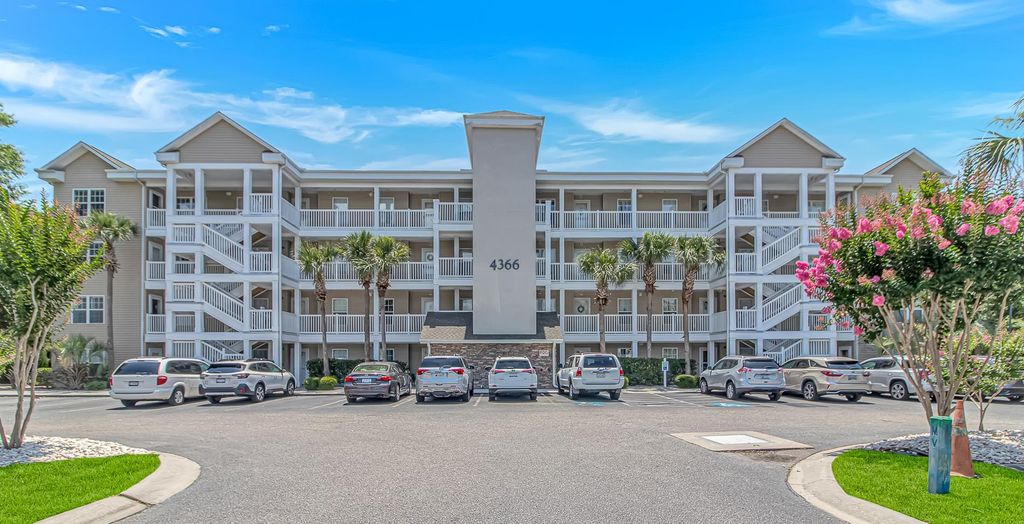 4366 River Gate Ln Unit 401, Little River, SC 29566