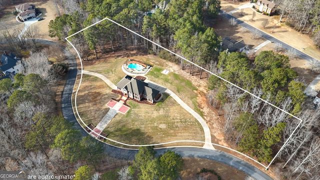 115 Winding Way, Fayetteville, GA 30214