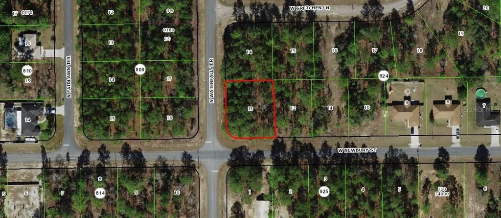 1273 W NEWBURY STREET, Citrus Springs, FL 34434