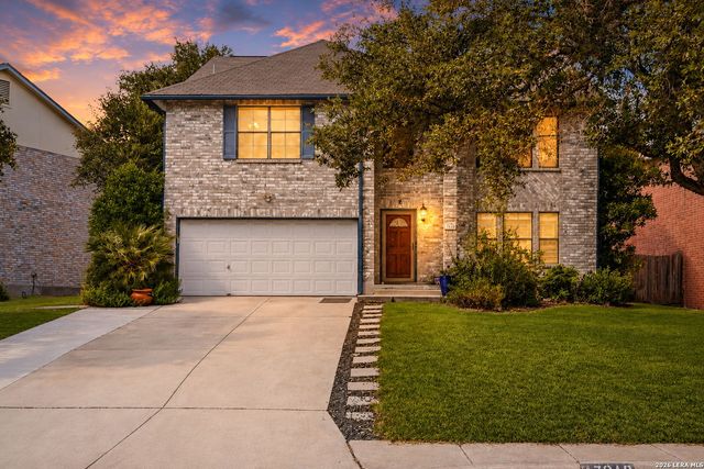 17319 Sapphire Rim, San Antonio, TX 78232