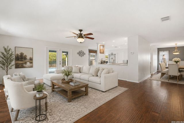 17319 Sapphire Rim, San Antonio, TX 78232
