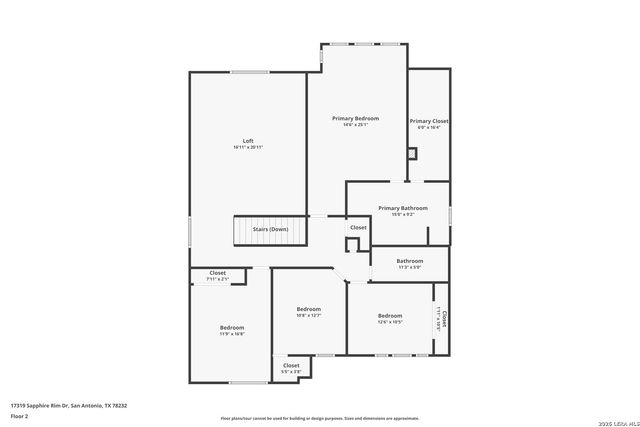 17319 Sapphire Rim, San Antonio, TX 78232
