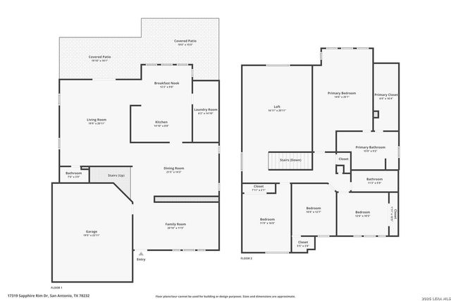17319 Sapphire Rim, San Antonio, TX 78232