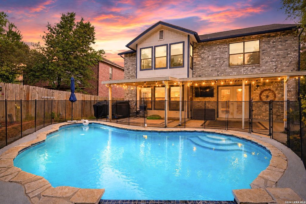 17319 Sapphire Rim, San Antonio, TX 78232