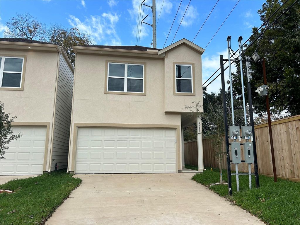 5712 Harbrook Drive, Houston, TX 77087